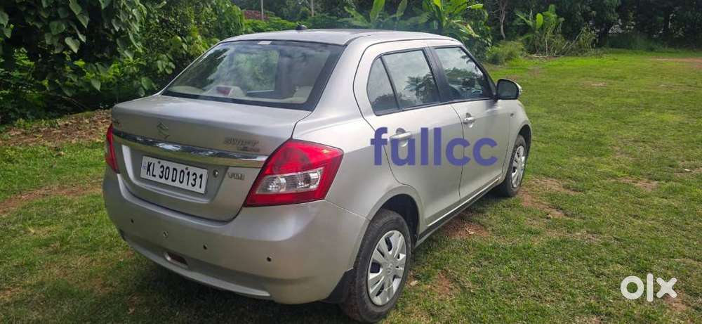 Maruti Suzuki Swift Dzire Vdi Optional, 2014, Diesel