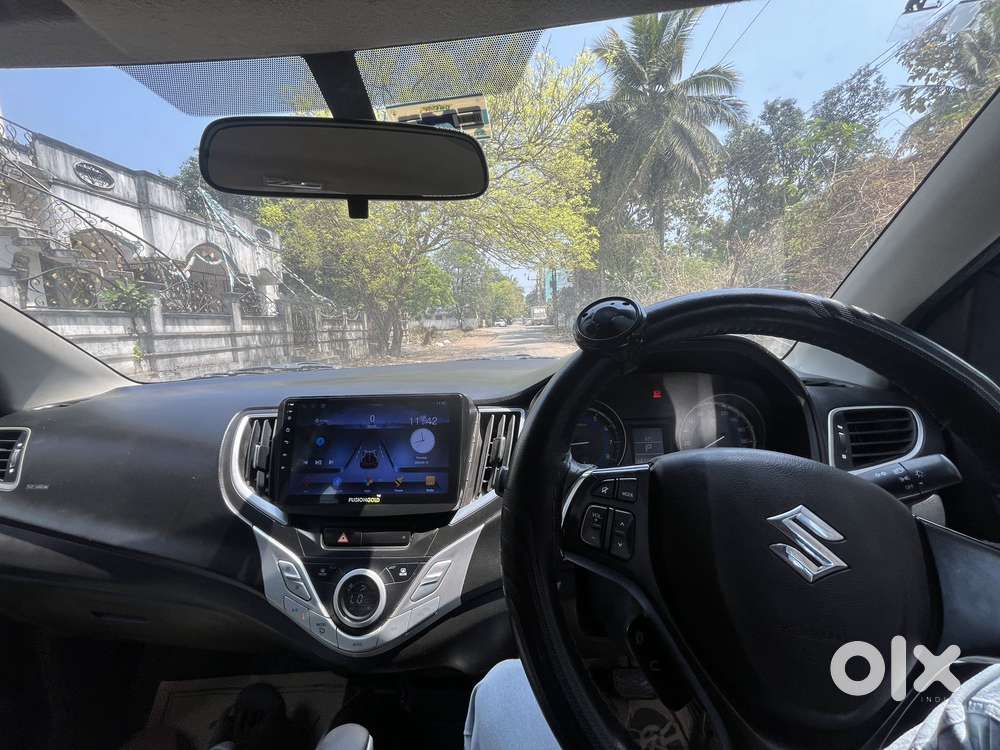 Maruti Suzuki Baleno