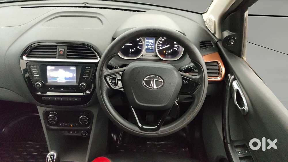 Tata Tigor 1.2 Revotron Xz Option, 2017, Petrol