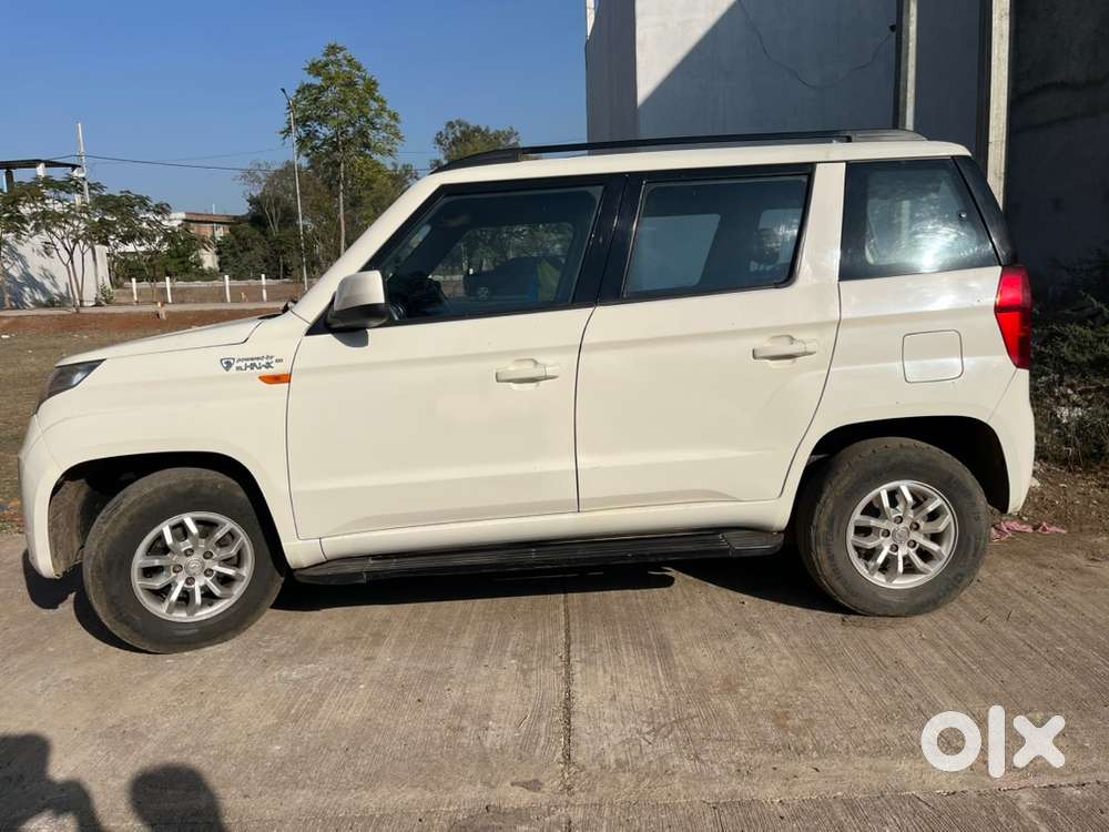 Mahindra Tuv 300 2018 Diesel 81000 Km Driven