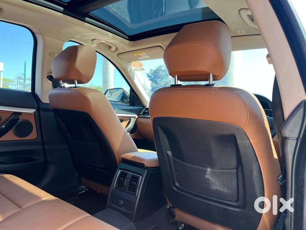 Bmw 3 Series Gt 320d Luxury Line, 2016, Diesel