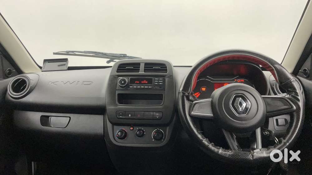 Renault Kwid 2019-ongoing 1.0 Rxl Amt, 2021, Petrol