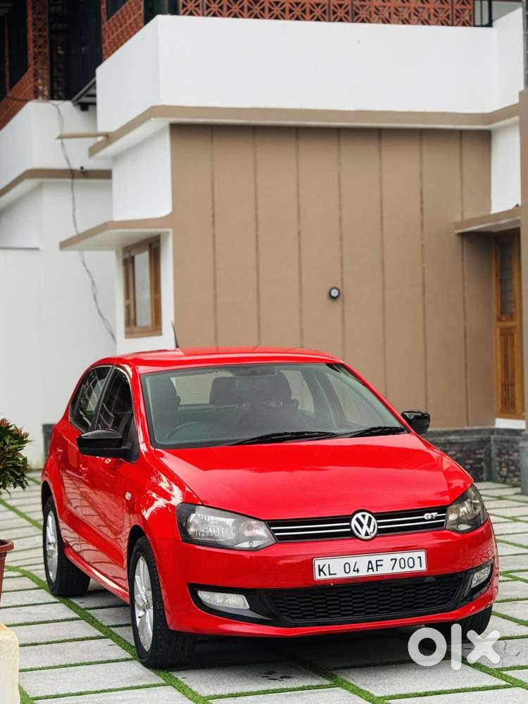Volkswagen Polo Gt Tdi, 2014, Diesel