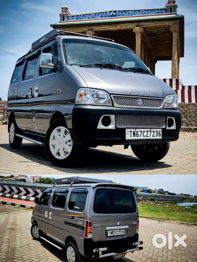 Maruti Suzuki Eeco Petrol 2023