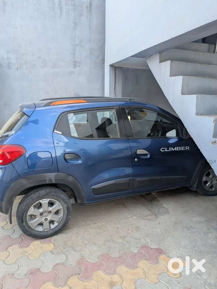 Renault Kwid 1.0 Petrol 2017