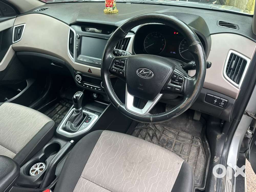 Hyundai Creta 1.6 Vtvt At Sx Plus, 2019, Petrol