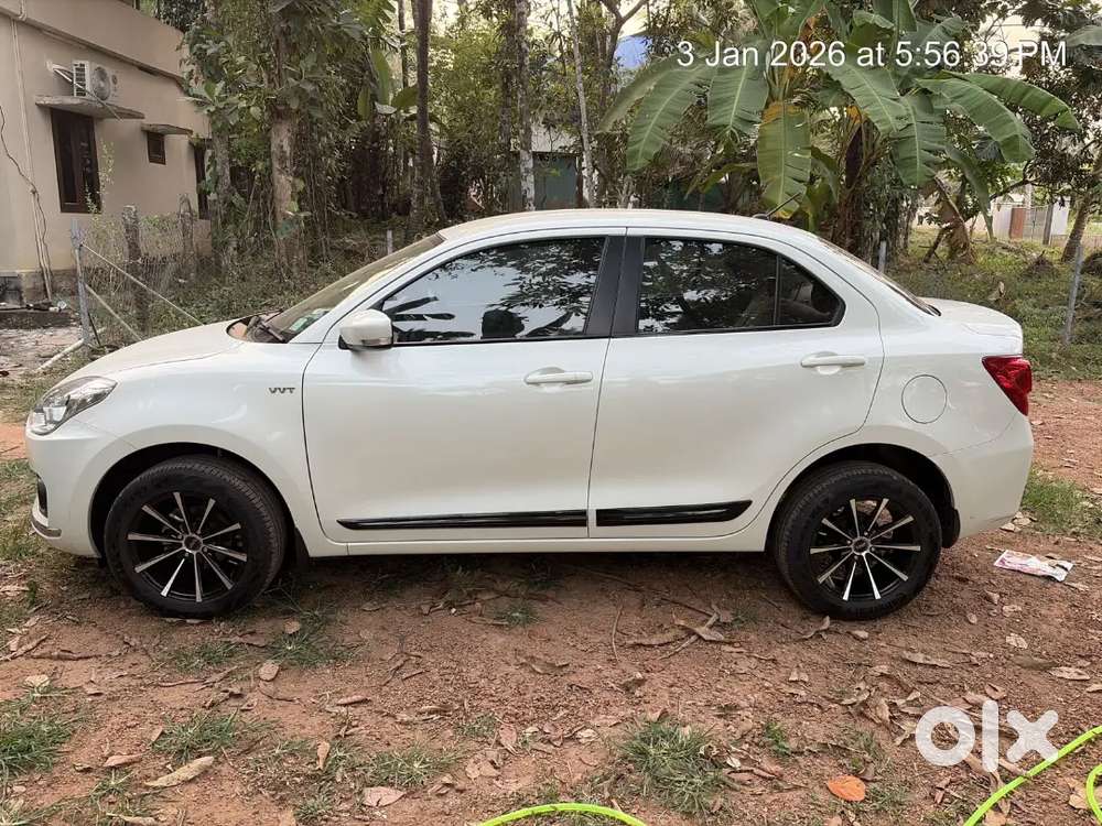 Maruti Suzuki Dzire 2019 Petrol Well Maintained