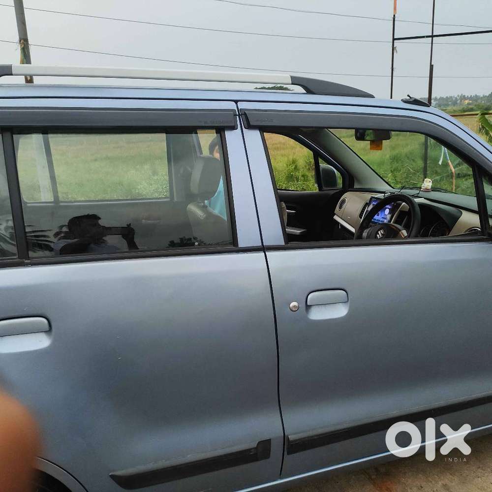 Maruti Suzuki Wagon R 2015 Petrol 27995 Km Driven