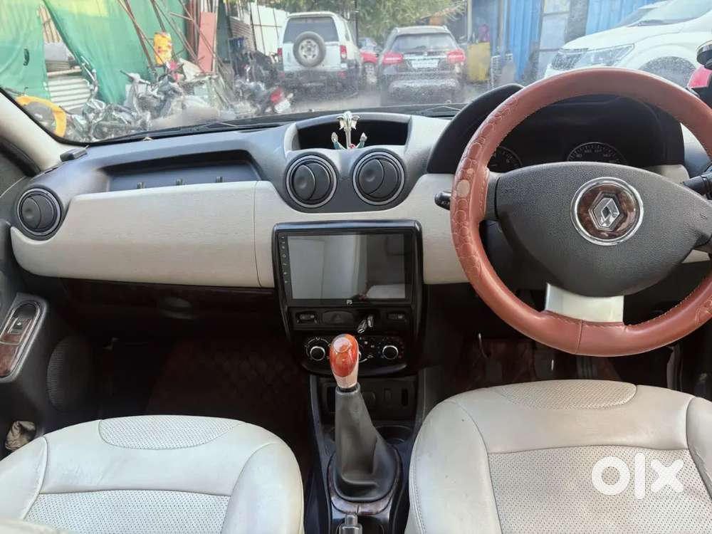 Renault Duster Diesel 2014