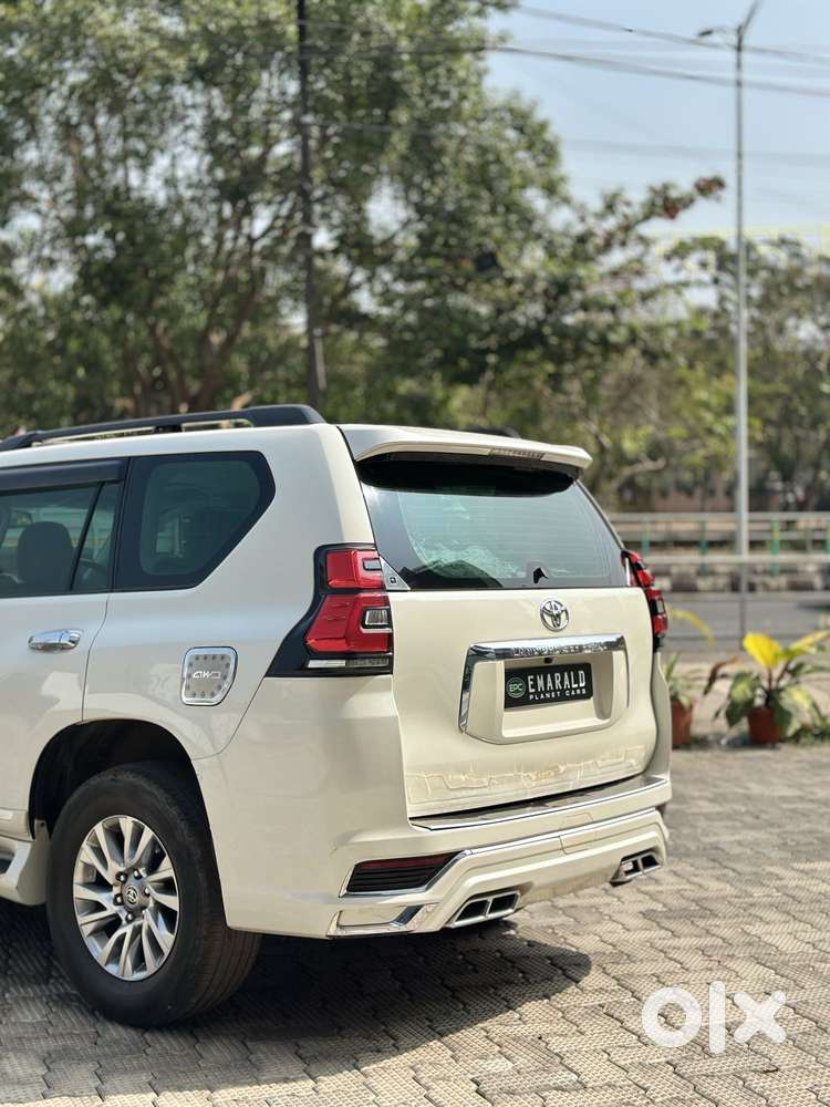 Toyota Land Cruiser Prado Vx, 2010, Diesel