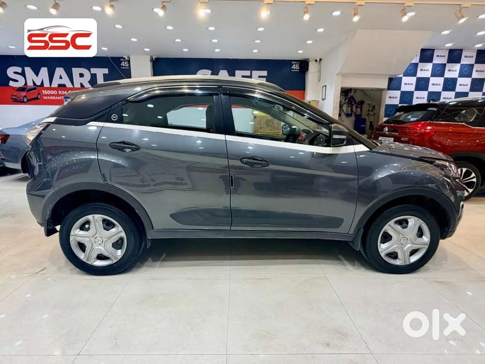 Tata Nexon 1.2 Revotron Xma, 2023, Petrol