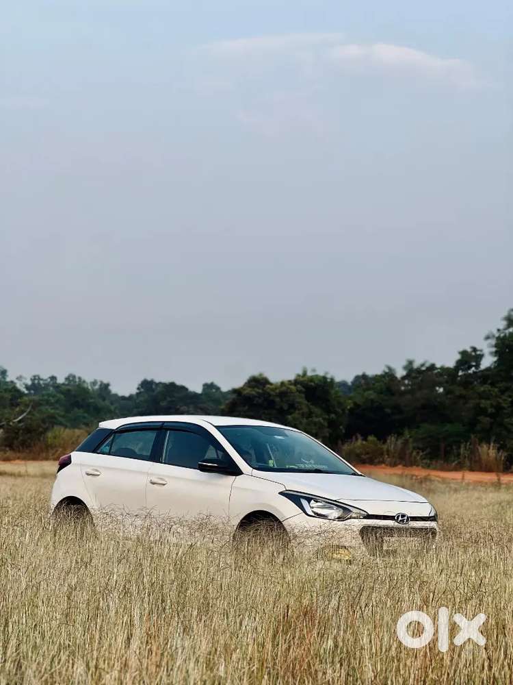 Hyundai I20 2017 Petrol Well Maintained