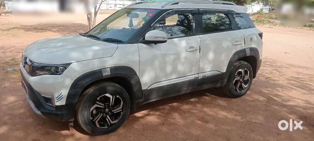 Maruti Suzuki Brezza 3 Petrol 30000 Km Driven