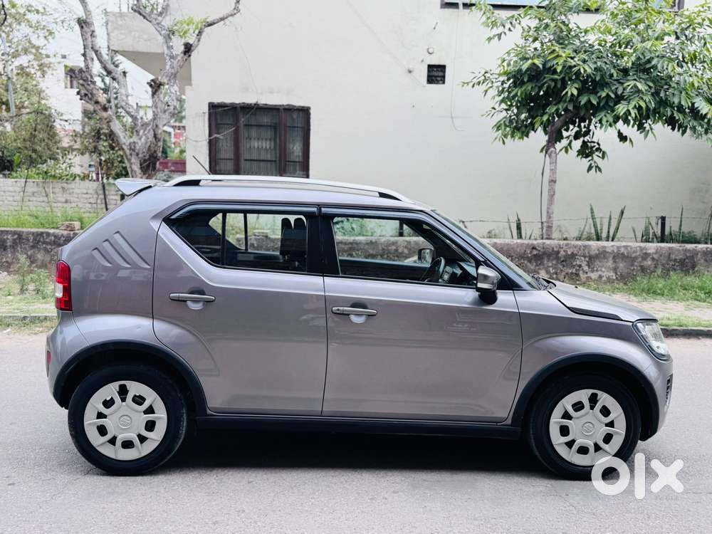 Maruti Suzuki Ignis 1.2 Delta Mt, 2023, Petrol