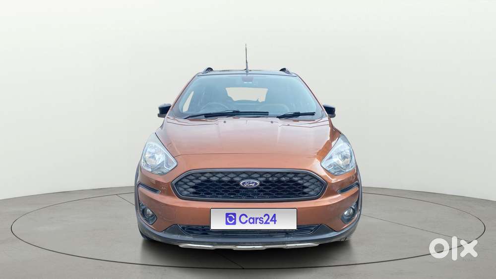 Ford Freestyle Titanium Plus Petrol, 2021, Petrol