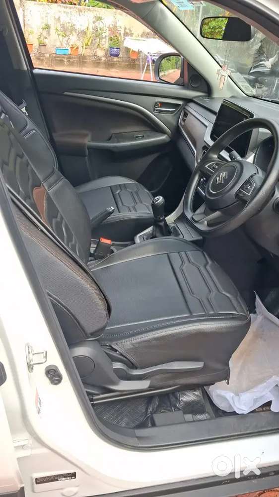Brezza Zxi Manual 1.5l 2026 5200km Driven. Mint Condition/negotiable