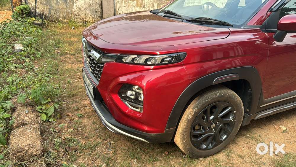 Maruti Suzuki Fronx 2024