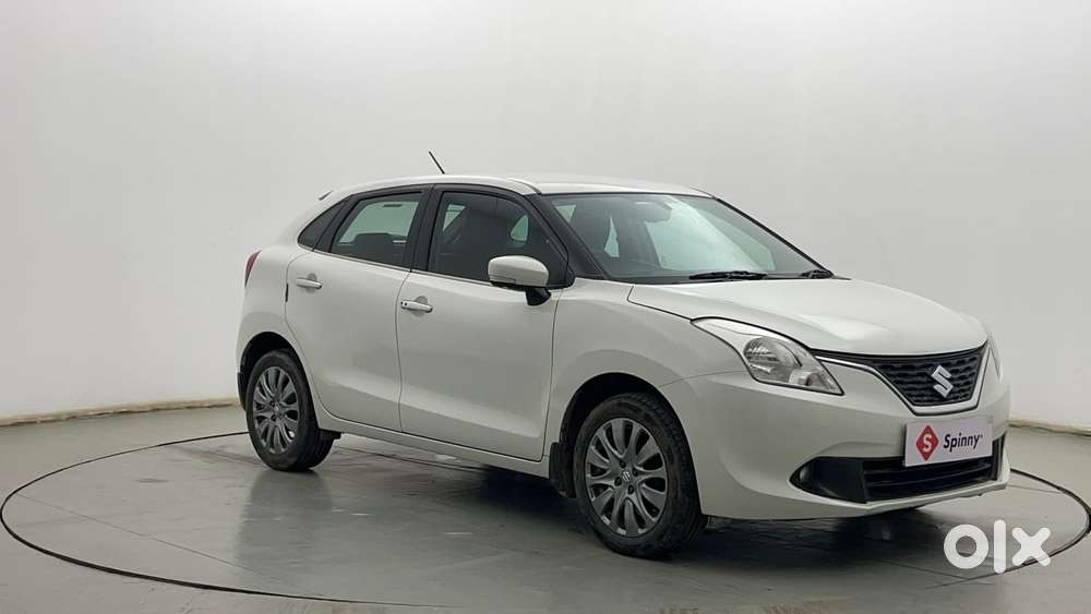 Maruti Suzuki Baleno 1.2 Zeta, 2016, Petrol