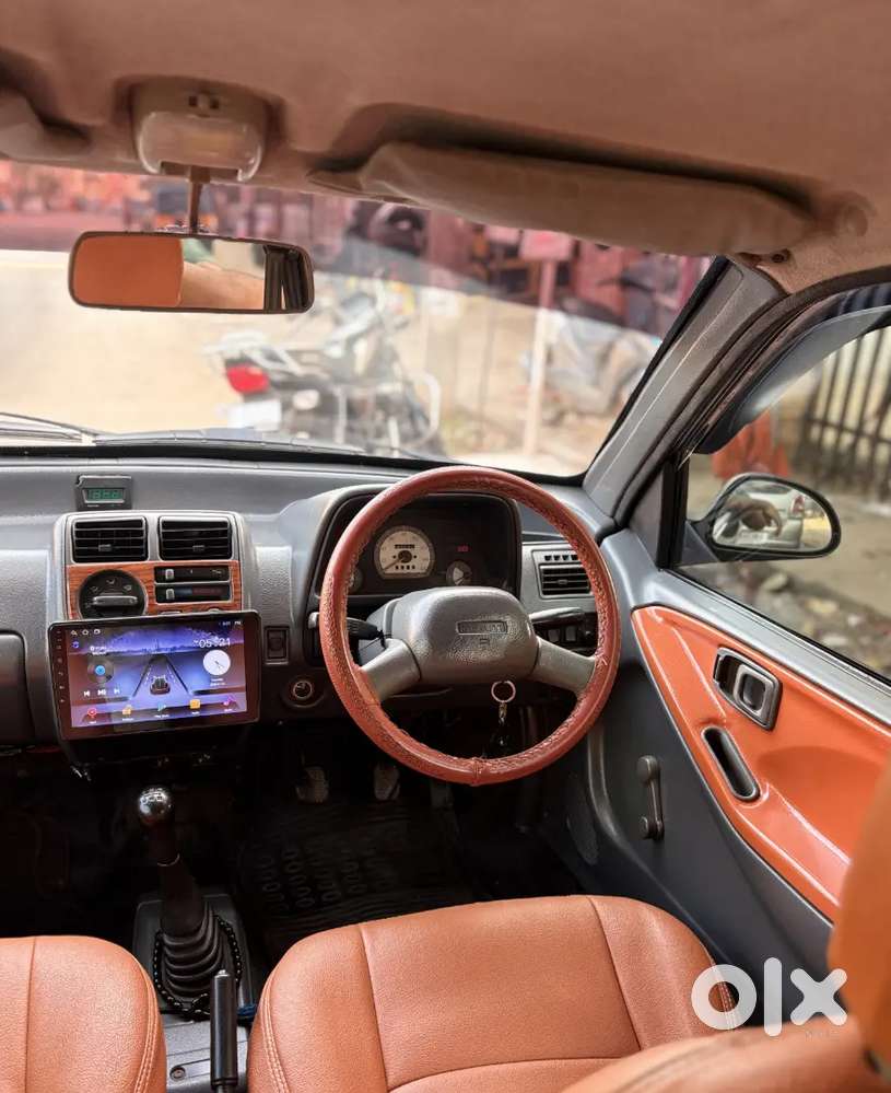 Maruti Suzuki Zen Estilo 2006 Petrol 120000 Km Driven