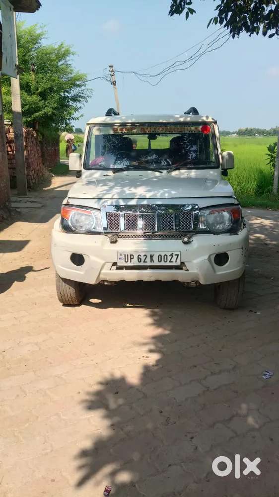 Mahindra Bolero 2004 Diesel Manual