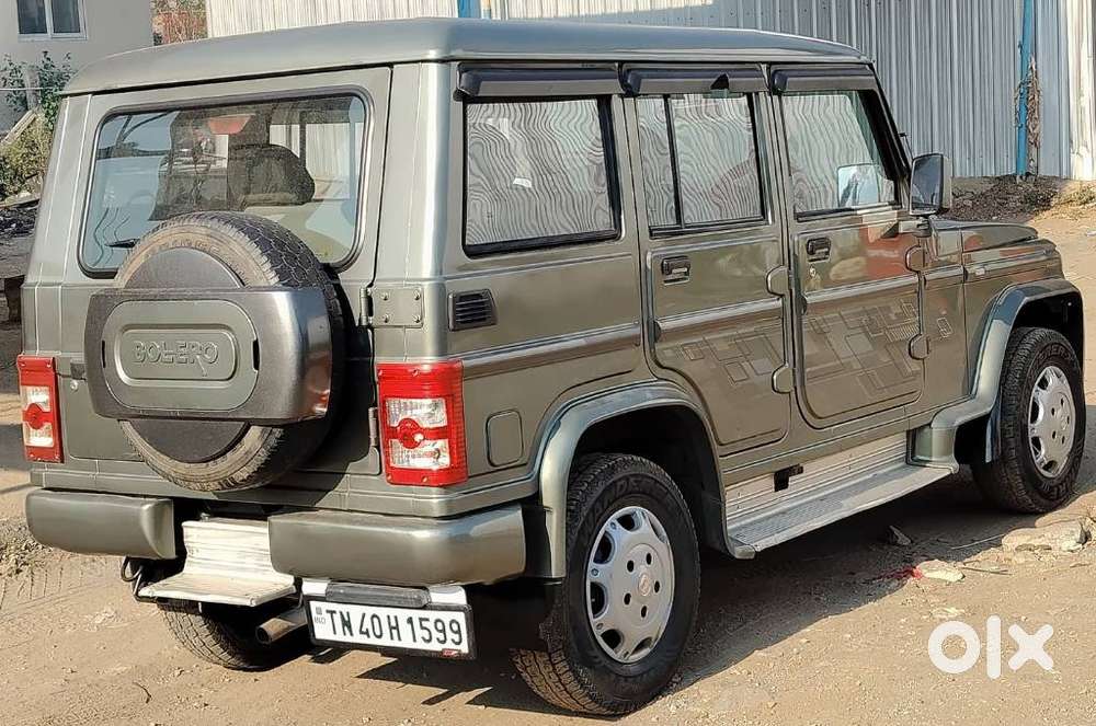 Mahindra Bolero 1.5 Power Plus Zlx, 2013, Diesel