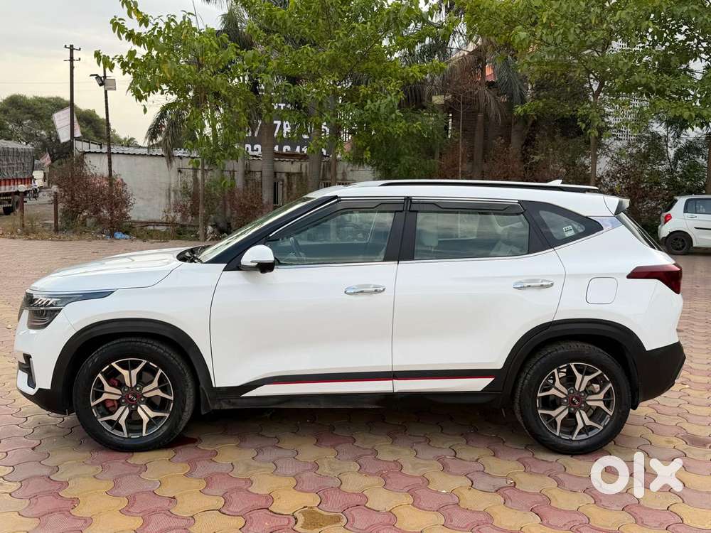 Kia Seltos Gtx Plus, 2020, Diesel