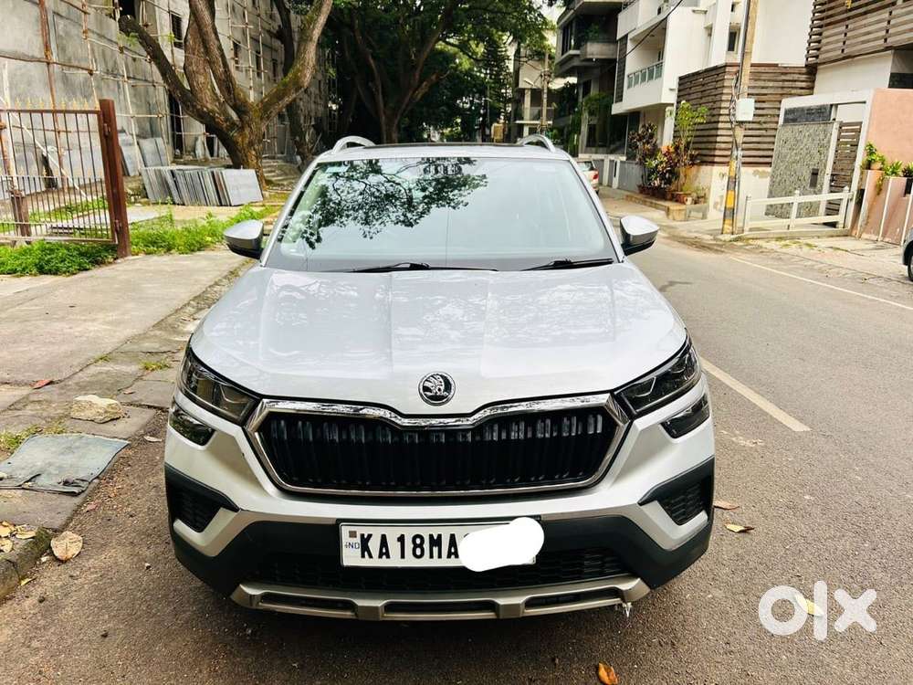 Skoda Kushaq 1.0 Tsi Style, 2021, Petrol