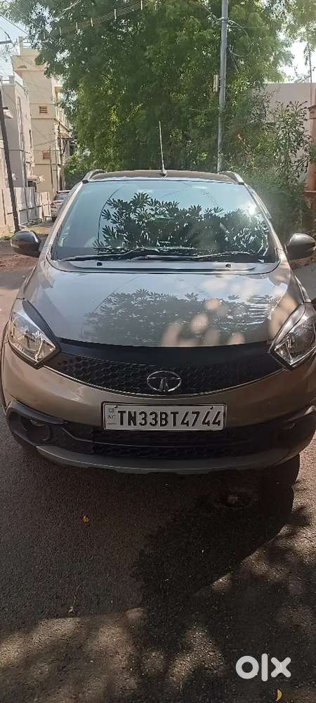 Tata Tiago Nrg 1.2 Revotron Petrol Mt 2020 | 1st Owner | 56,500 Km