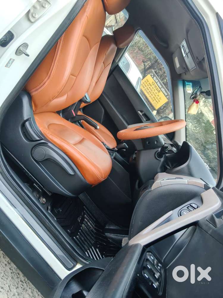 Hyundai Creta 1.6 Crdi At Sx Plus, 2018, Diesel