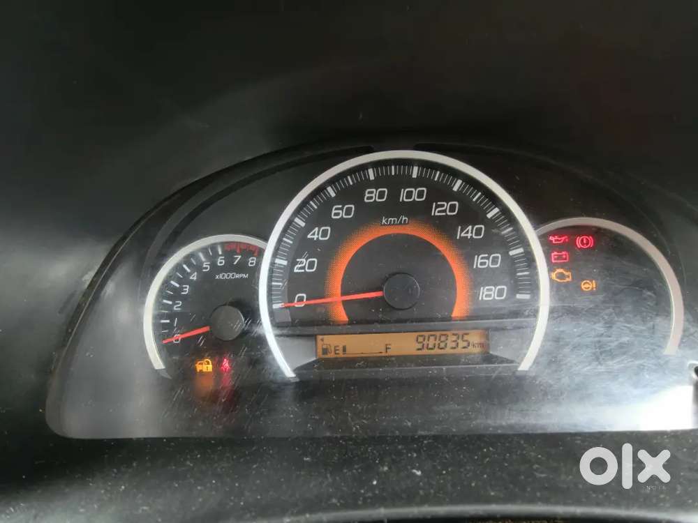 Maruti Suzuki Wagon R 2016