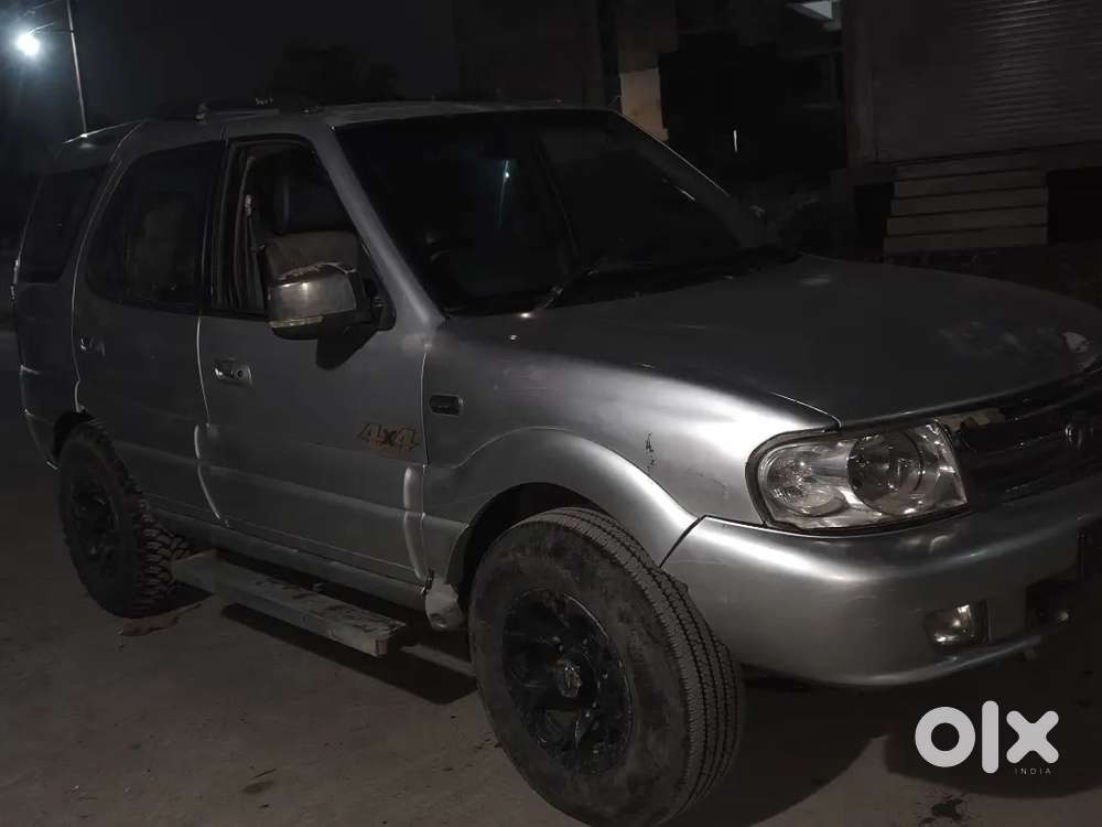 Tata Safari 2010 Diesel