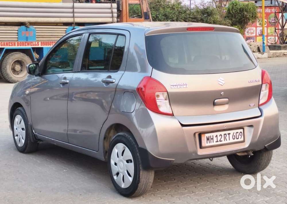 Maruti Suzuki Celerio Cng Vxi Mt, 2019, Cng & Hybrids