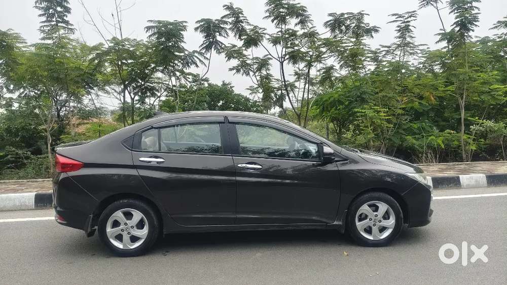 Honda City Petrol 2016 Vx