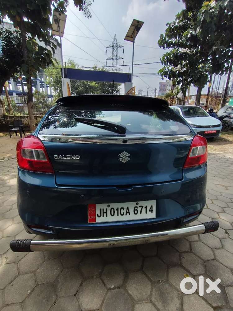 Maruti Suzuki Baleno Zeta, 2016, Petrol