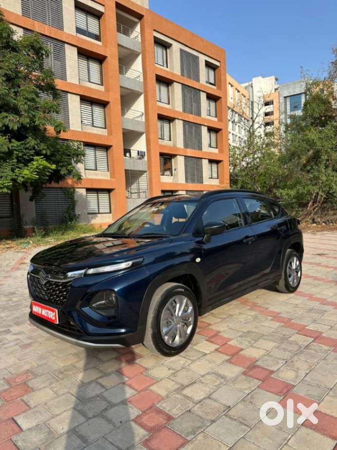 Maruti Suzuki Fronx Sigma 1.2 Mt, 2024, Petrol