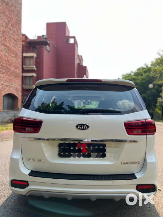 Kia Carnival Limousine, 2021, Diesel