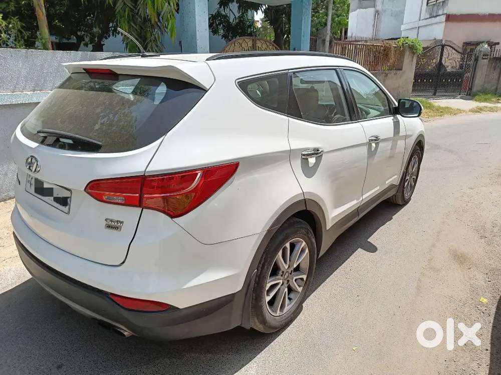 Hyundai Santa Fe 2015