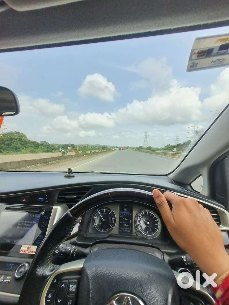 2018 Toyota Innova Crysta