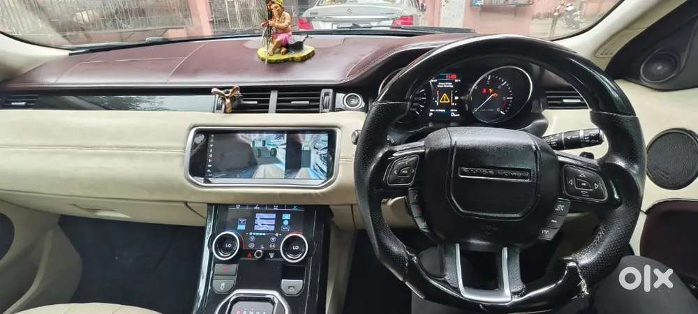 Land Rover Range Rover Evoque 2015