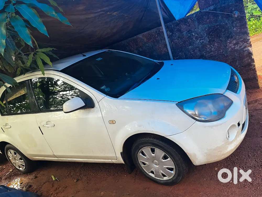 Ford Fiesta 2012