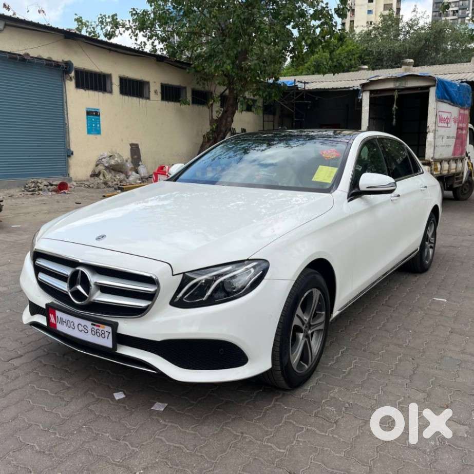 Mercedes-benz E-class E 220 D, 2018, Diesel