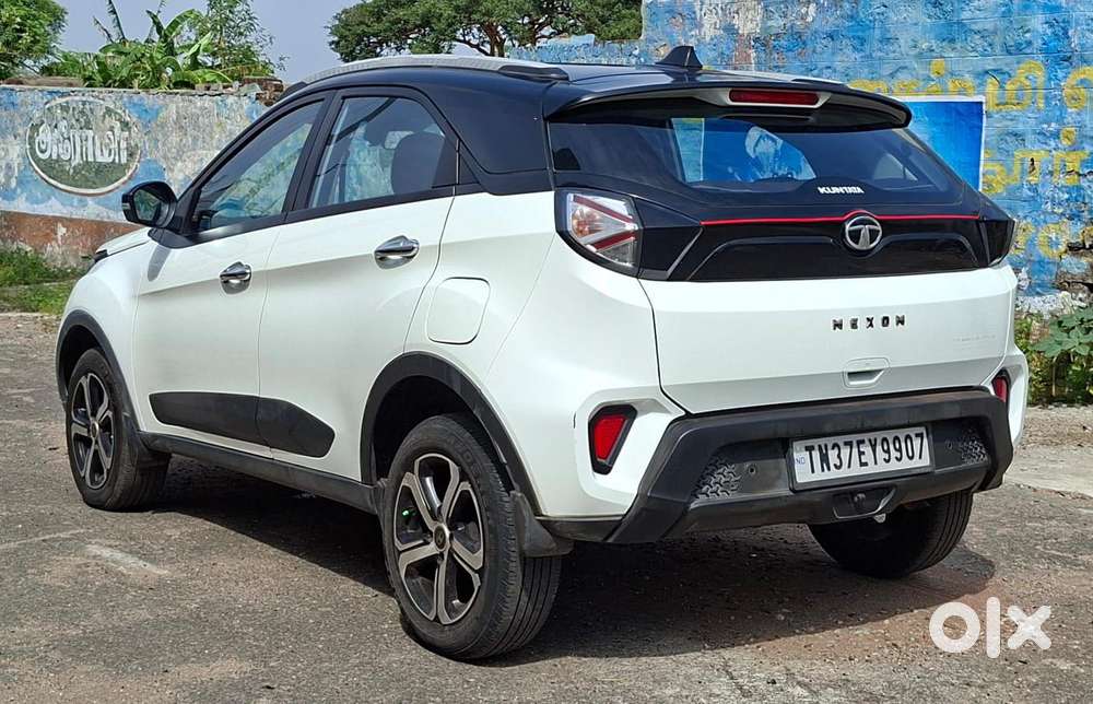 Tata Nexon 1.2 Revotron Xma Amt (s), 2022, Diesel