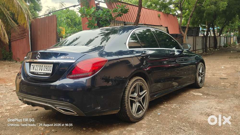 Mercedes-benz C-class C 300d, 2019, Diesel