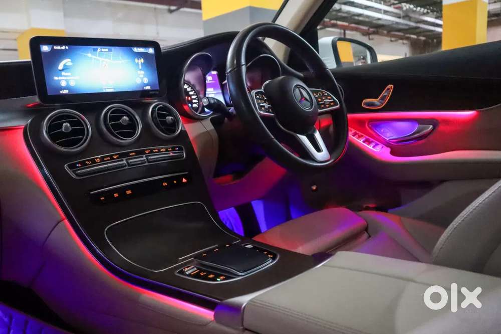 Mercedes-benz Glc, 2020, Petrol