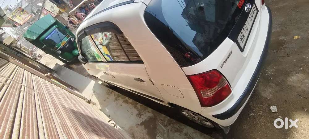 Hyundai Santro Xing 2012 Cng & Hybrids Well Maintained
