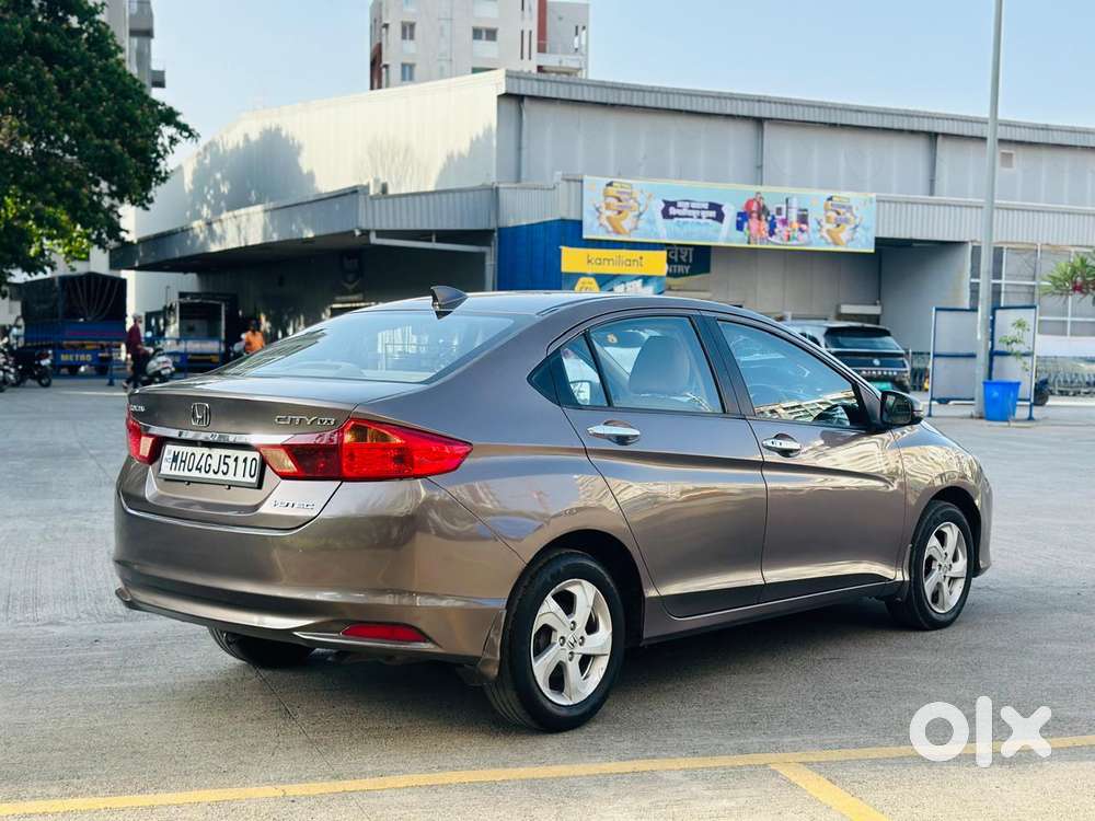 Honda City 2014-2015 I Dtec Vx, 2014, Diesel