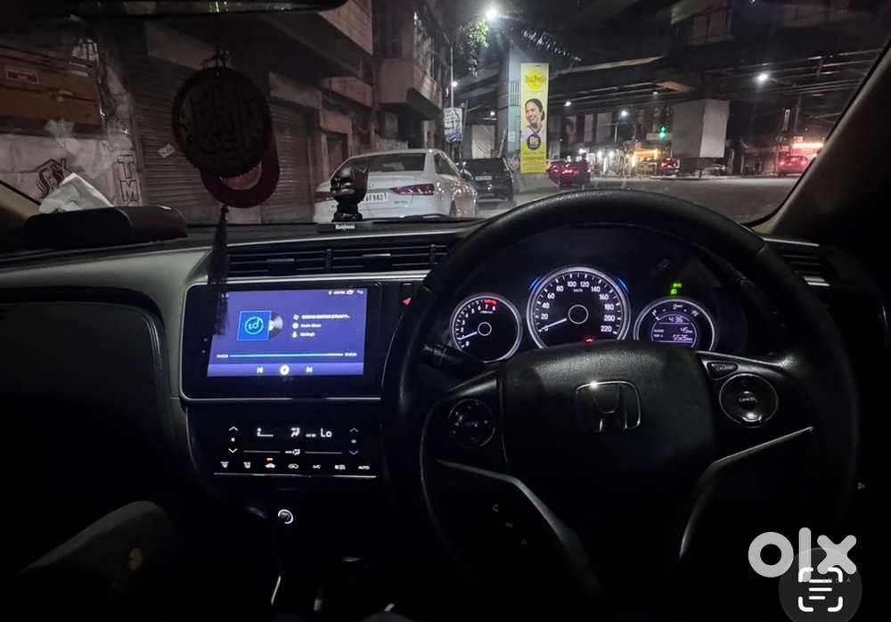 Honda City 2018 Petrol Good Condition