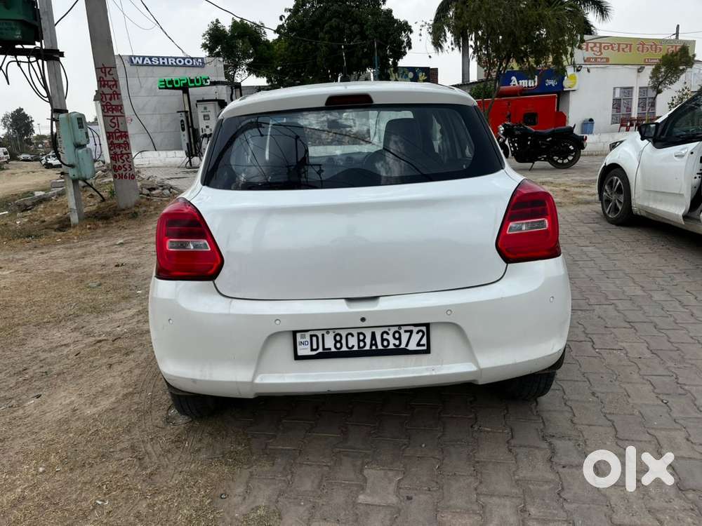 Maruti Suzuki Swift 2020 Petrol 50000 Km Driven