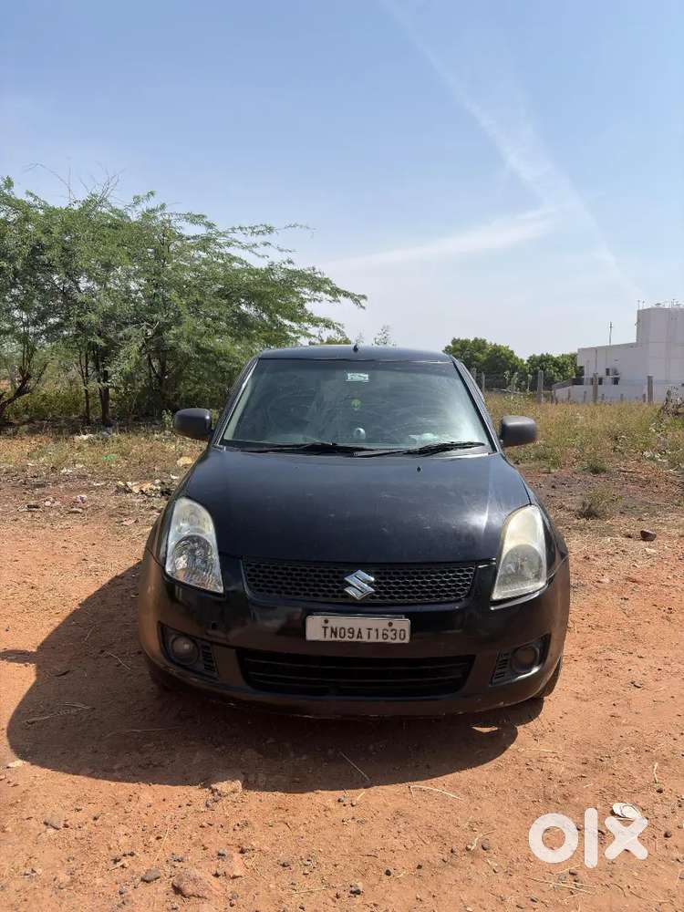Maruti Suzuki Swift 2007
