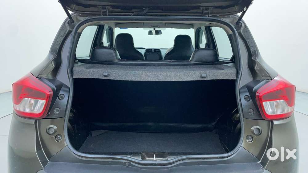 Renault Kwid 2019-ongoing 1.0 Rxt Amt (o), 2018, Petrol